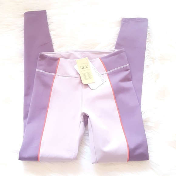 Fabletics Colorblock Jessica Workout Leggings - Picture 3 of 7